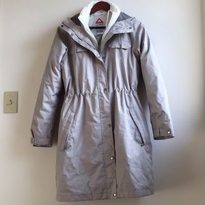New Columbia Omni-Heat Parka